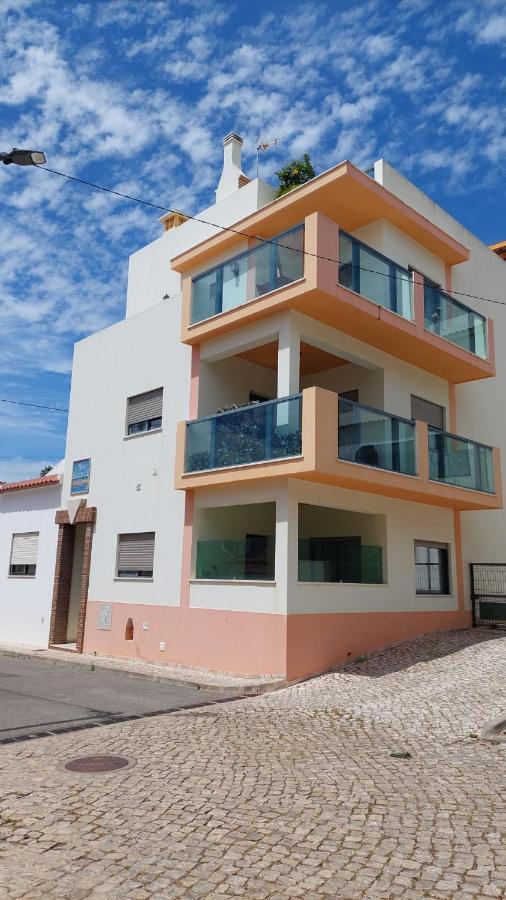 Edificio Tomas Διαμέρισμα Ferragudo  Εξωτερικό φωτογραφία