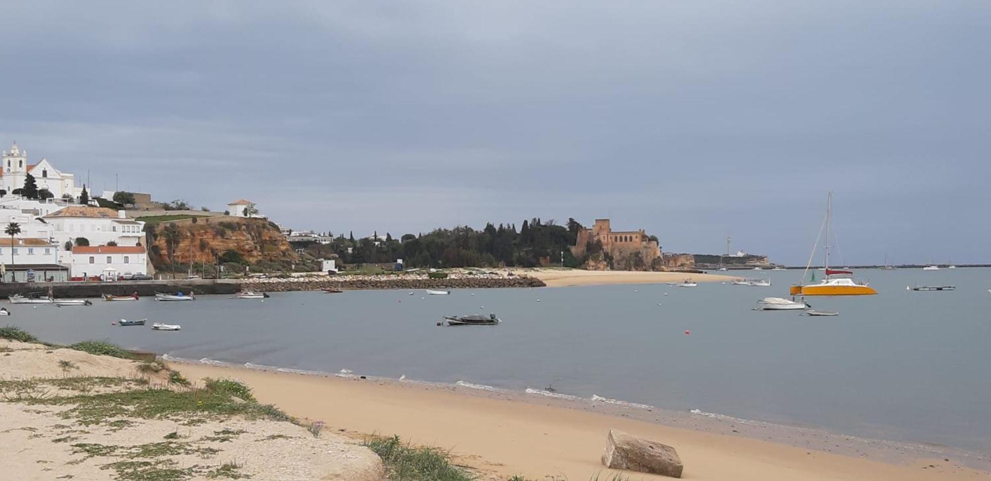 Edificio Tomas Διαμέρισμα Ferragudo  Εξωτερικό φωτογραφία