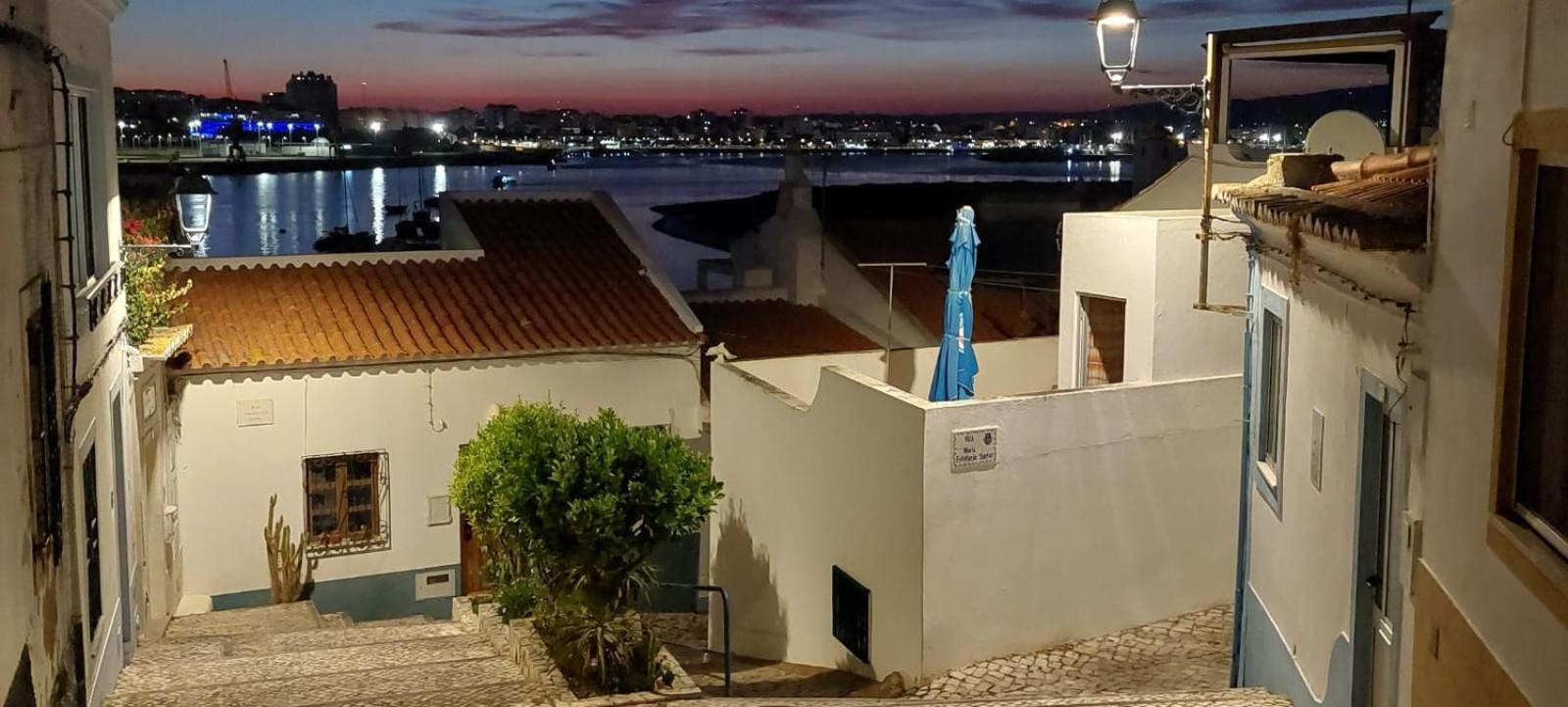 Edificio Tomas Διαμέρισμα Ferragudo  Εξωτερικό φωτογραφία
