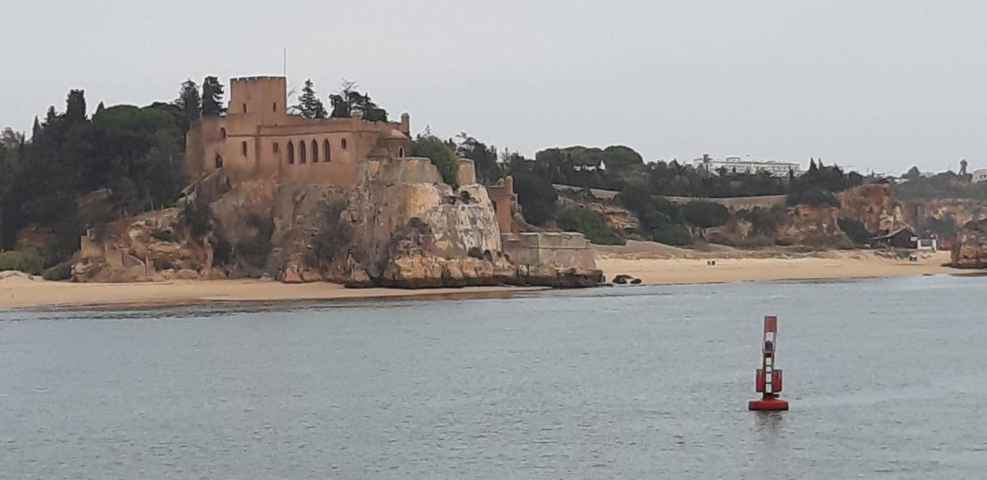 Edificio Tomas Διαμέρισμα Ferragudo  Εξωτερικό φωτογραφία