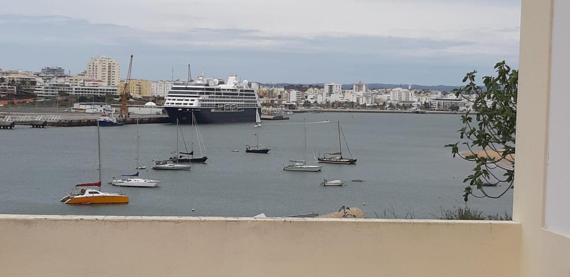 Edificio Tomas Διαμέρισμα Ferragudo  Εξωτερικό φωτογραφία