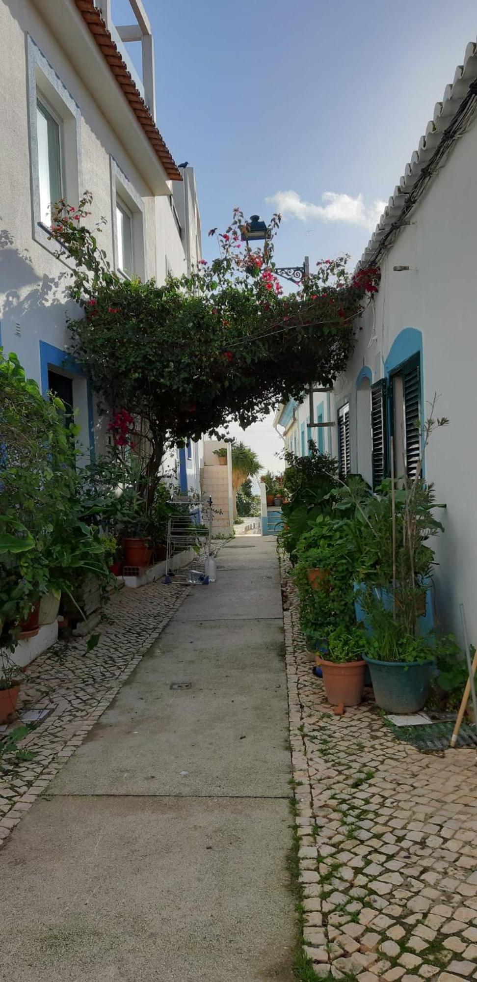 Edificio Tomas Διαμέρισμα Ferragudo  Εξωτερικό φωτογραφία
