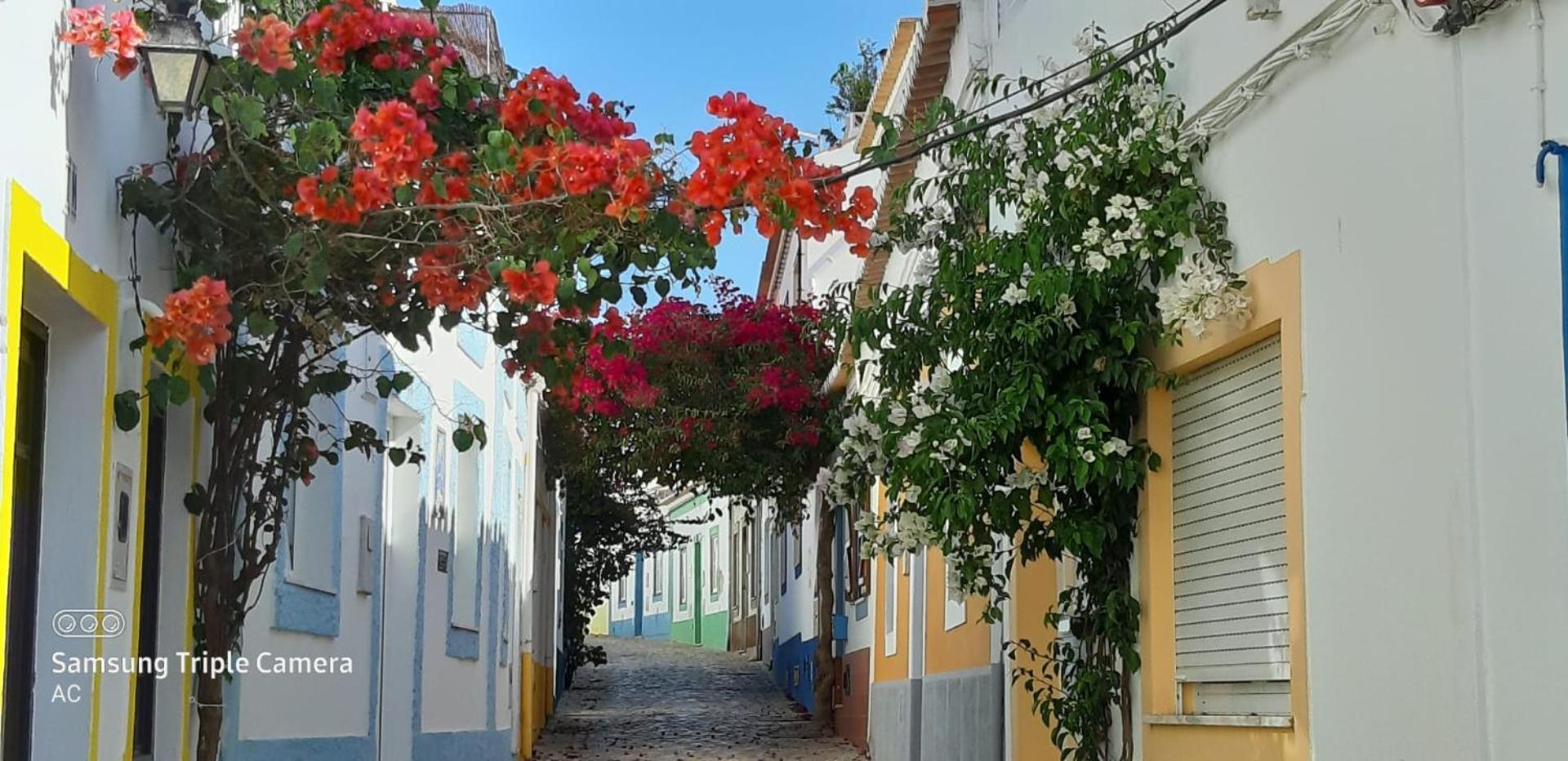 Edificio Tomas Διαμέρισμα Ferragudo  Εξωτερικό φωτογραφία